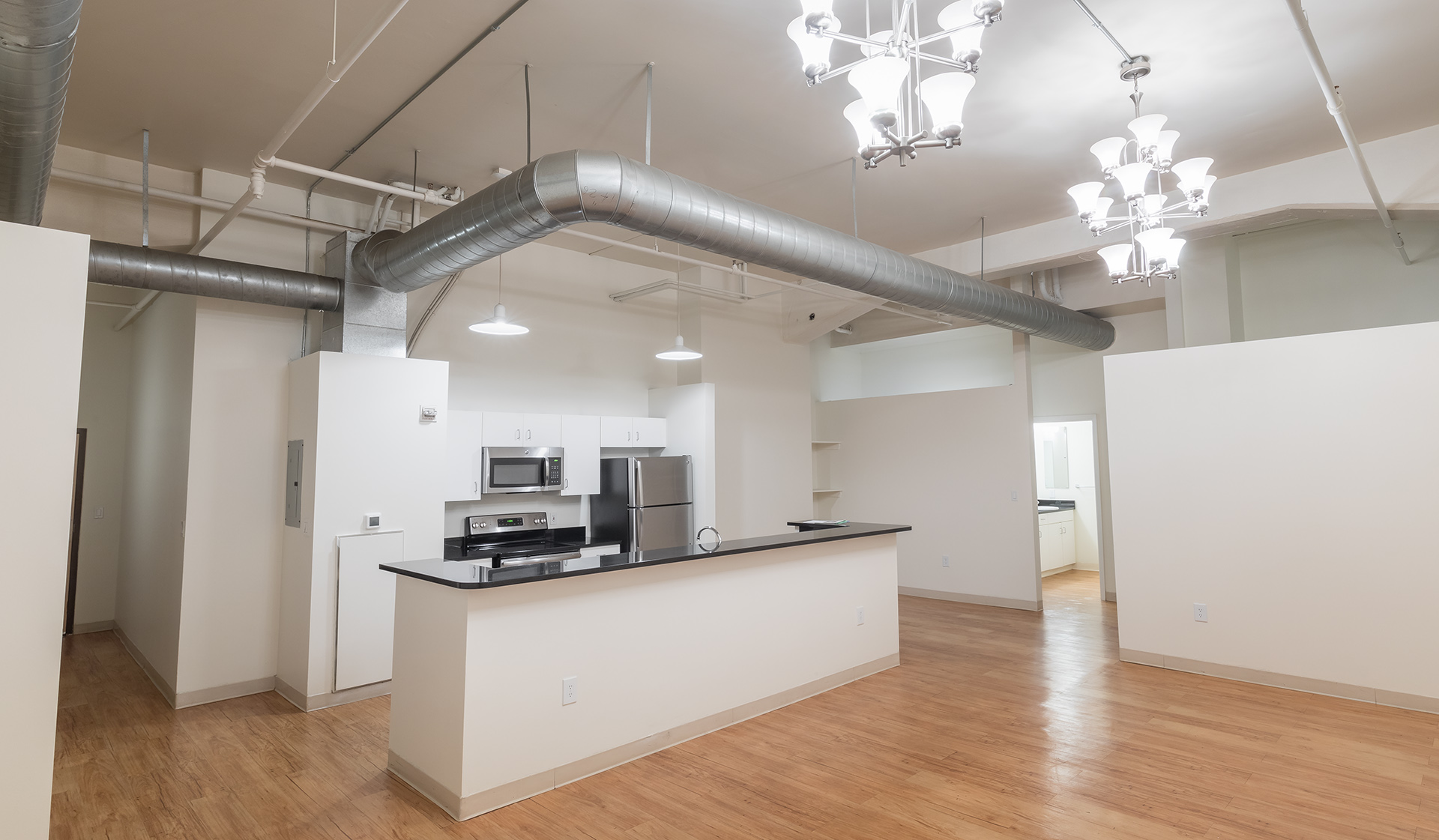 Banks And Boston Lofts
