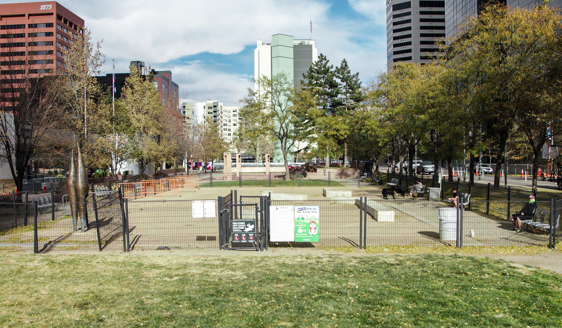 Unique Apartments With Dog Parks Denver Co for Large Space