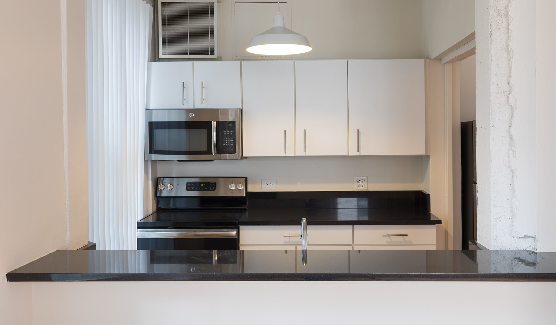 Bank and Boston Lofts - Denver, CO - Kitchen