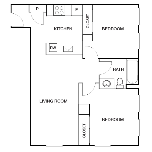 Floor Plan Diagram